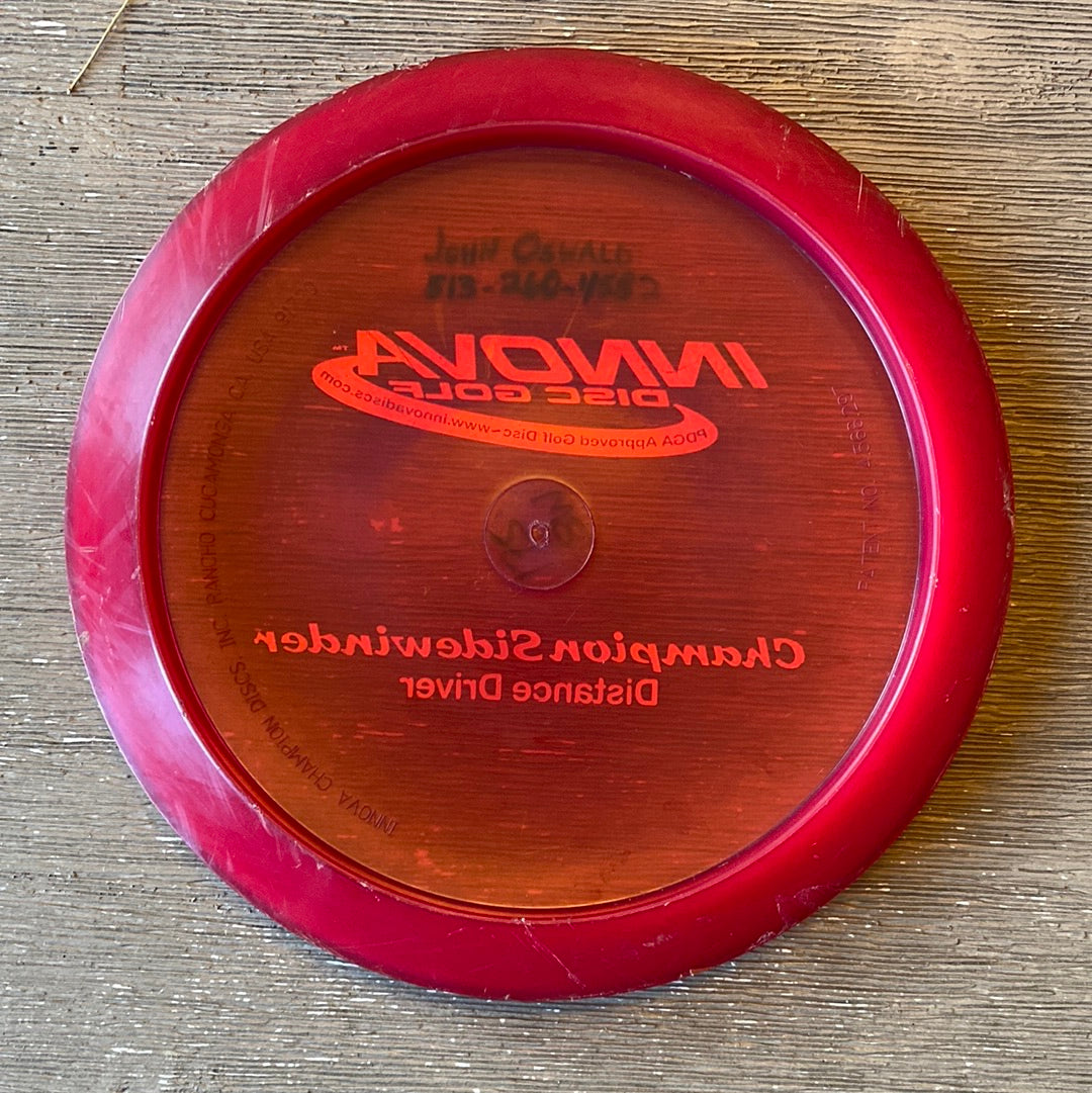 Used PFN Innova Champion Sidewinder