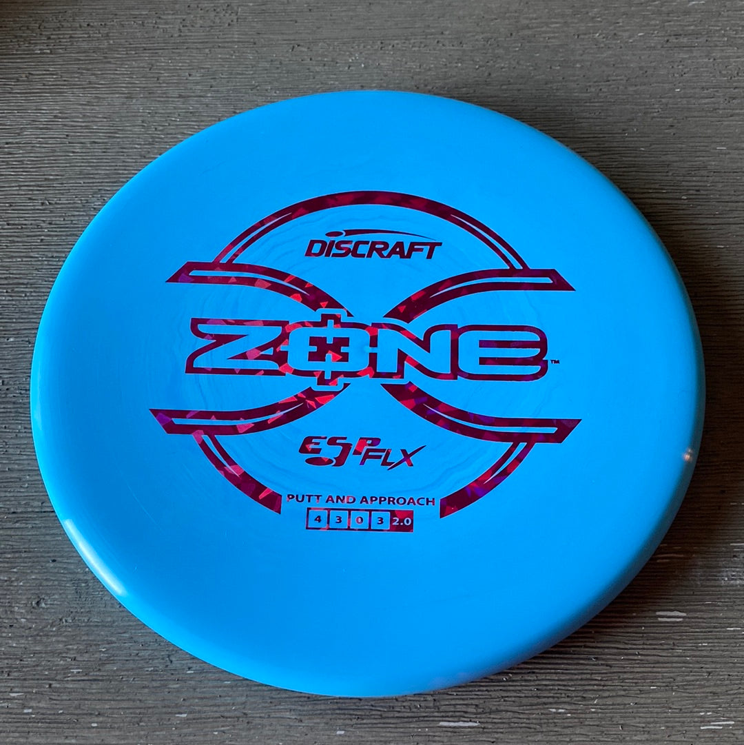 New Discraft ESP FLX Zone