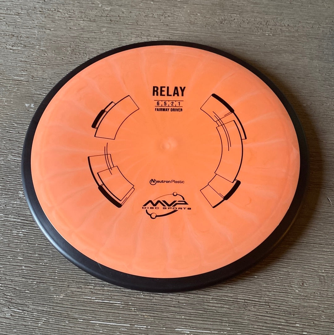 New MVP Neutron Relay
