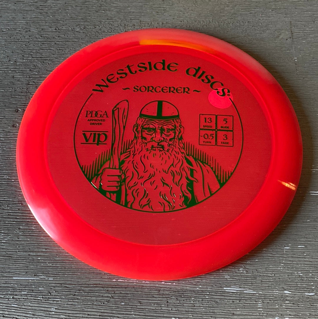 New Westside Discs VIP Sorcerer