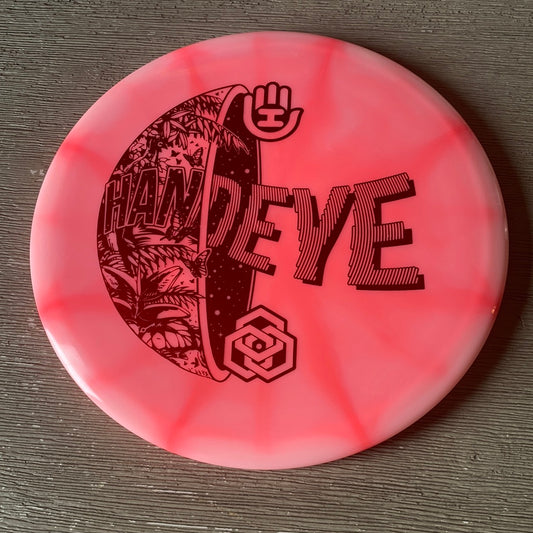 New Dynamic Discs EMAC Truth Handeye