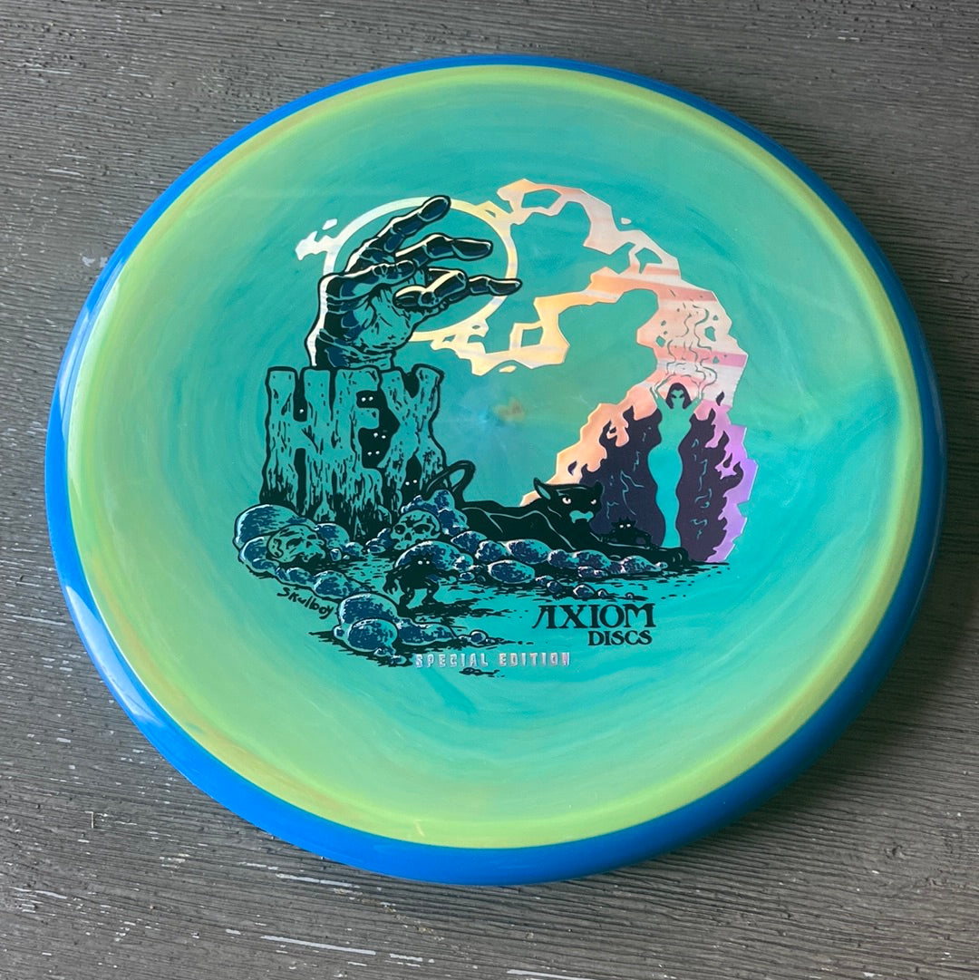 New Special Edition Axiom Hex