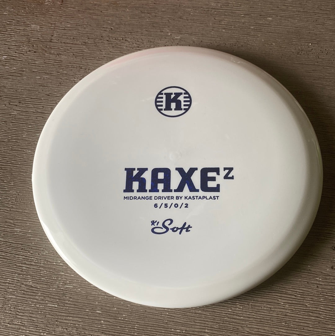 New Kastaplast K1 Soft Kaxe Z