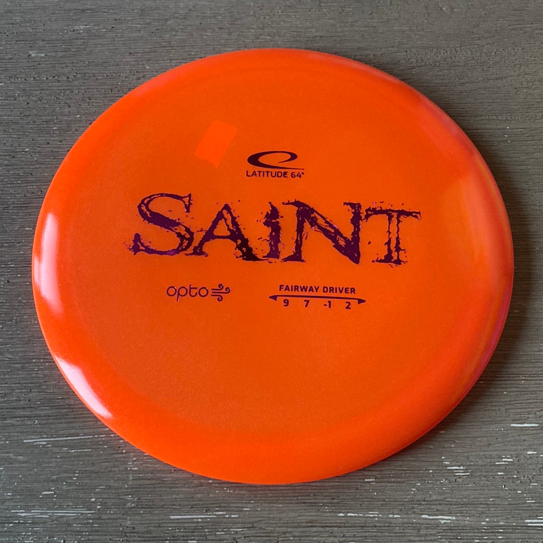 New Latitude 64 Opto Air Saint