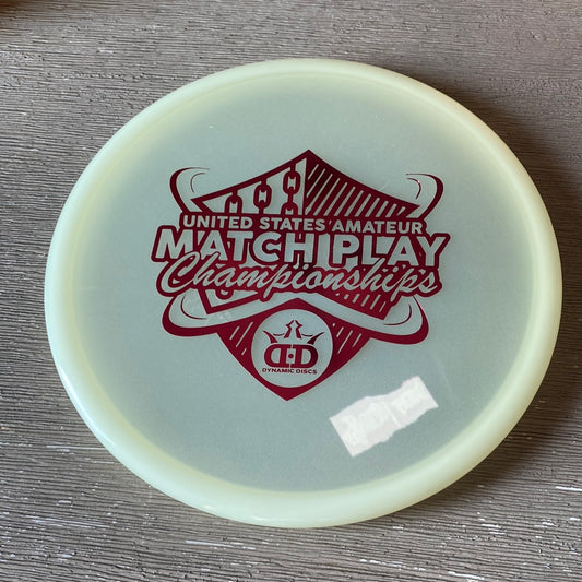 New Dynamic Discs Moonshine Culprit