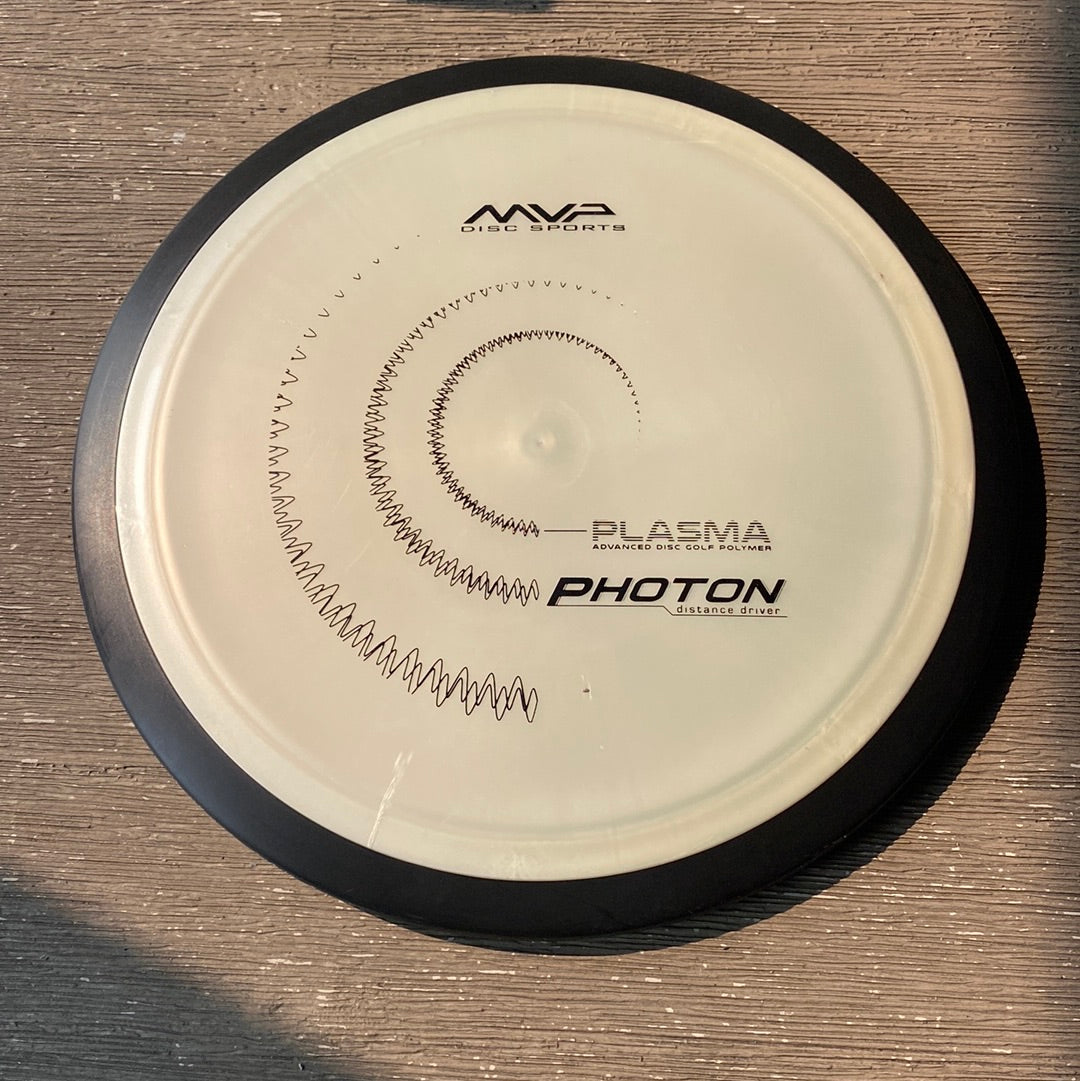 Barely Used MVP Plasma Photon Patent Pending