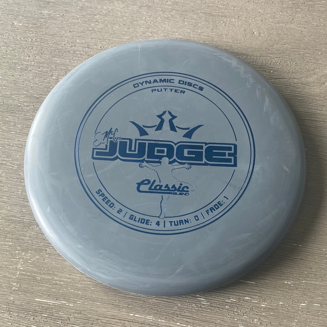 New Dynamic Discs Emac Classic Judge
