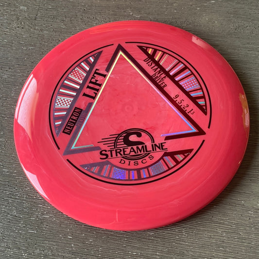 New Streamline Neutron Lift