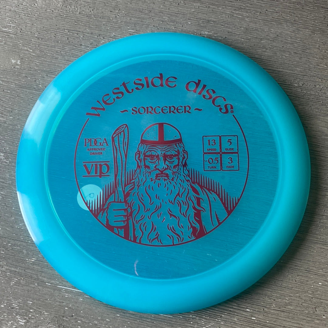 New Westside Discs VIP Sorcerer