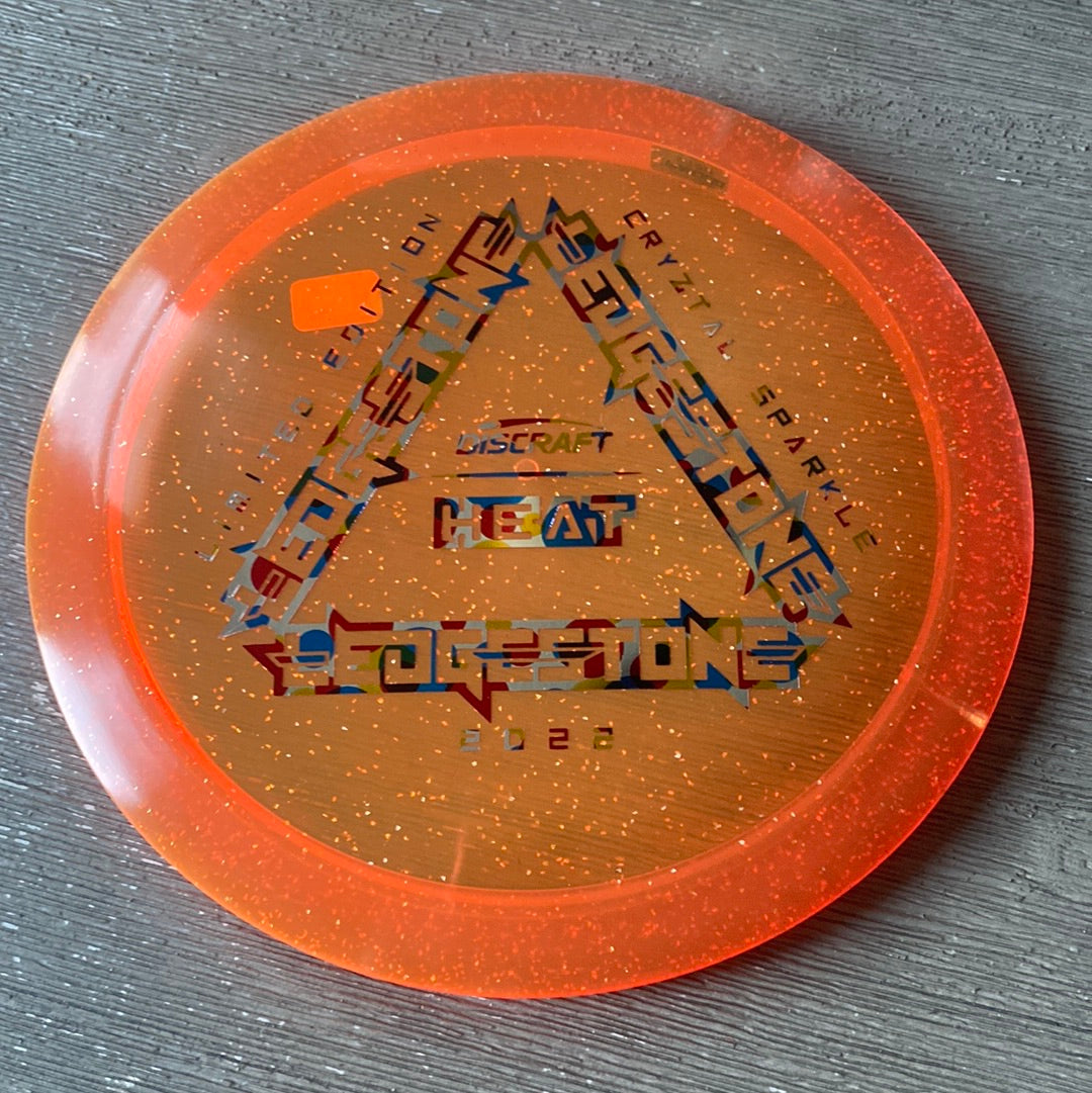 New Ledgestone 2022 Limited Edition Cryztal Sparkle Heat