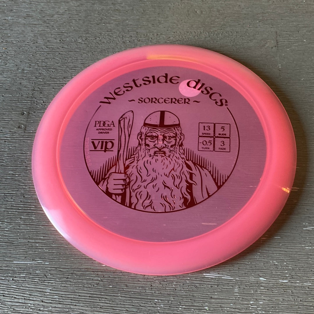 New Westside Discs VIP Sorcerer