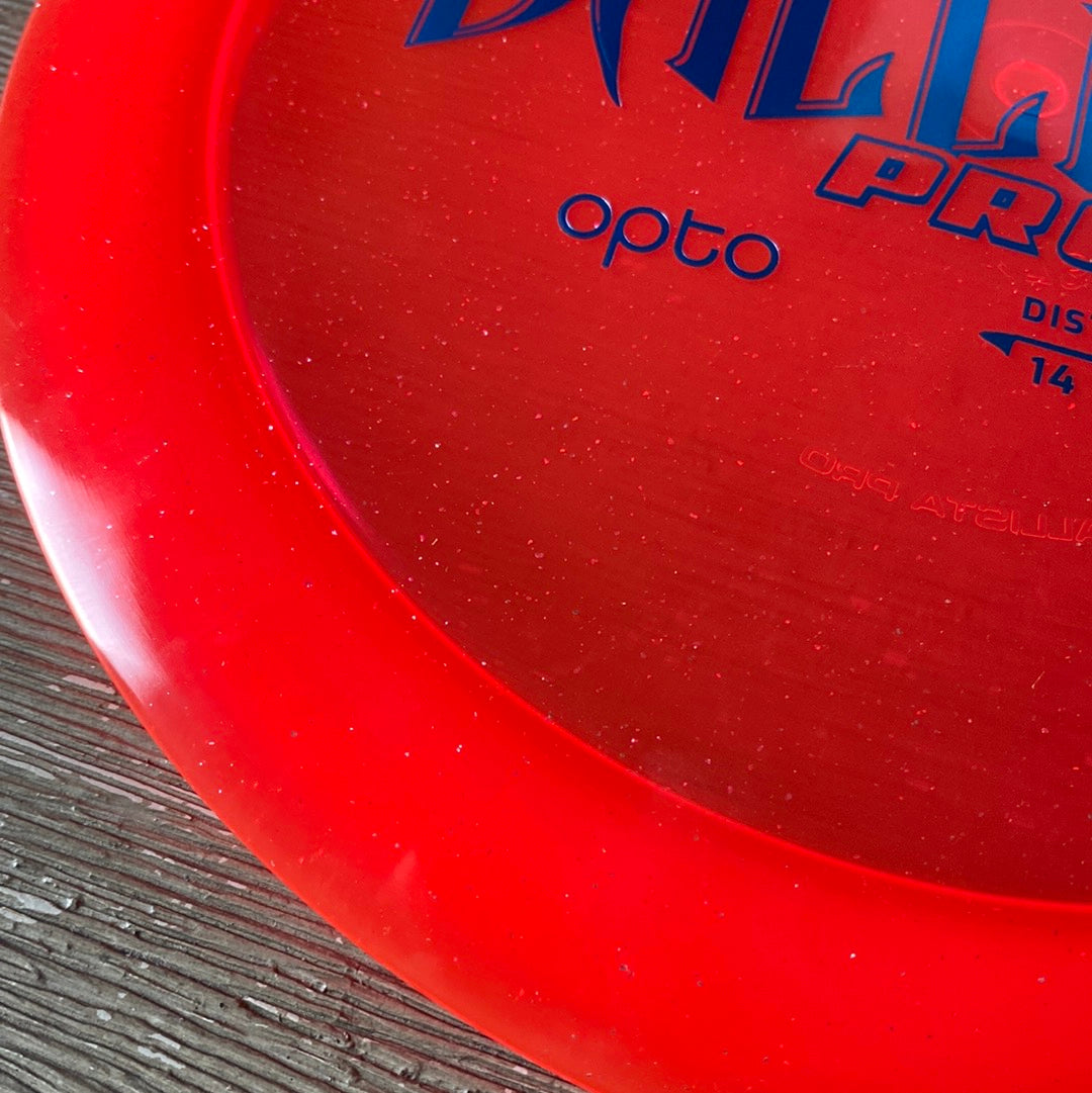 New Latitude 64 Opto Ballista Pro
