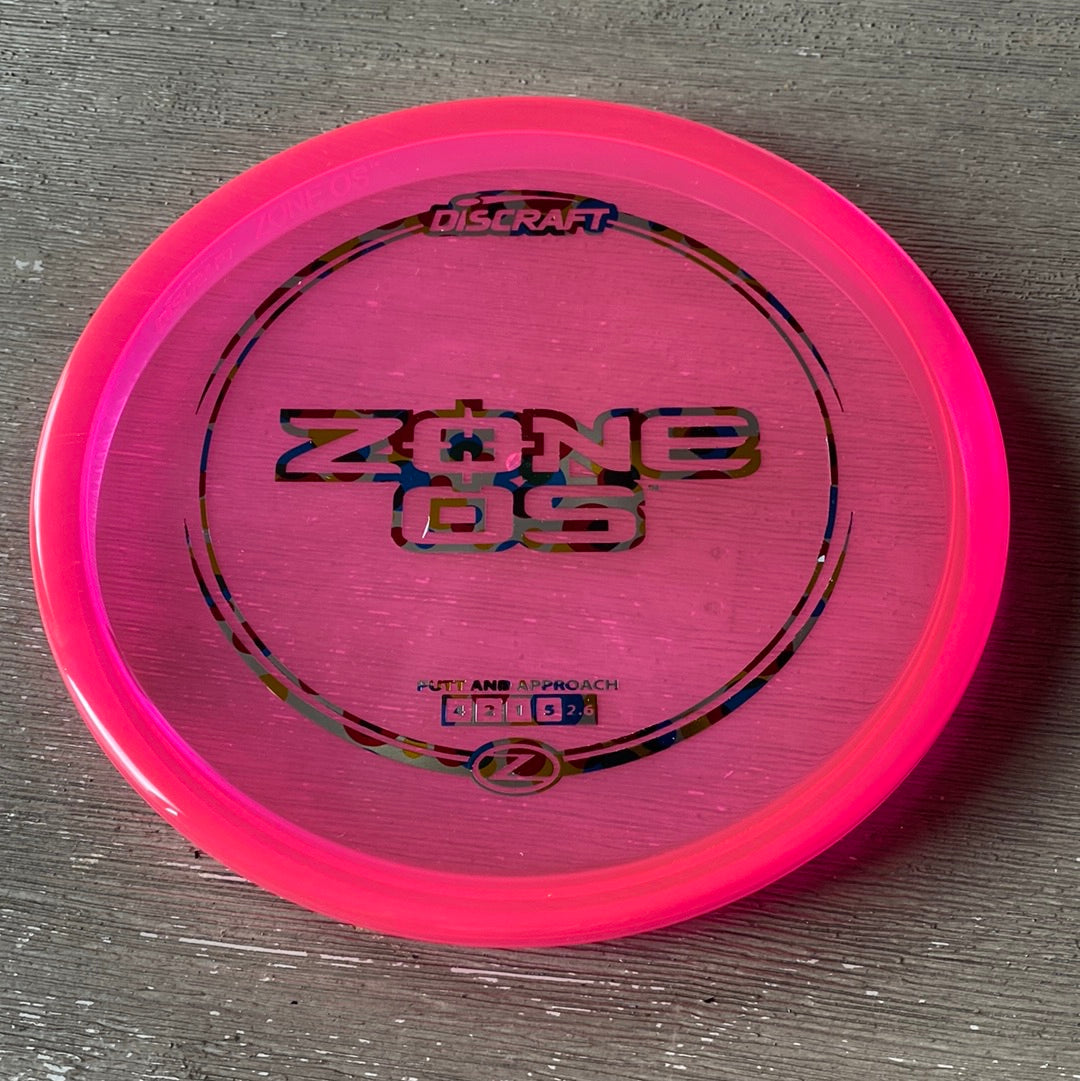 New Discraft Z Zone OS