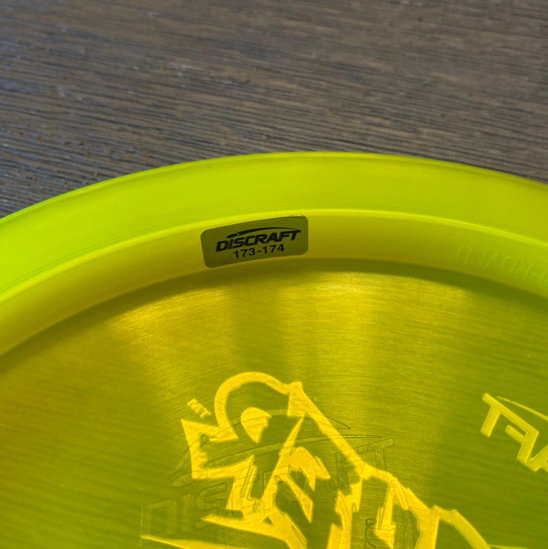New Discraft Z FLX Thrasher