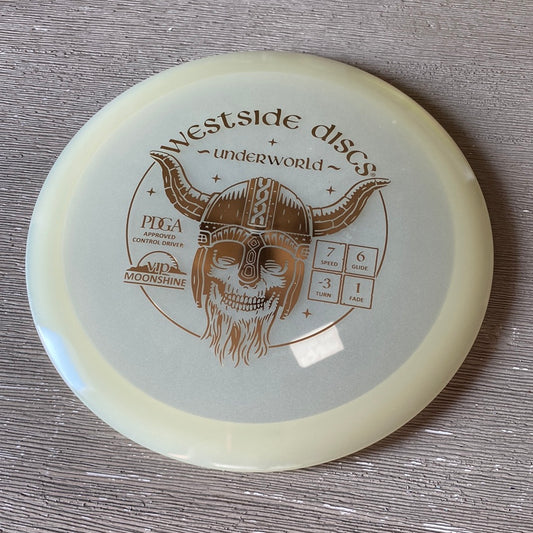 New Westside Discs Moonshine Underworld