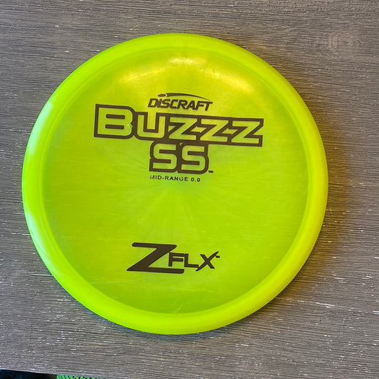 Used Discraft Z FLX Buzzz SS