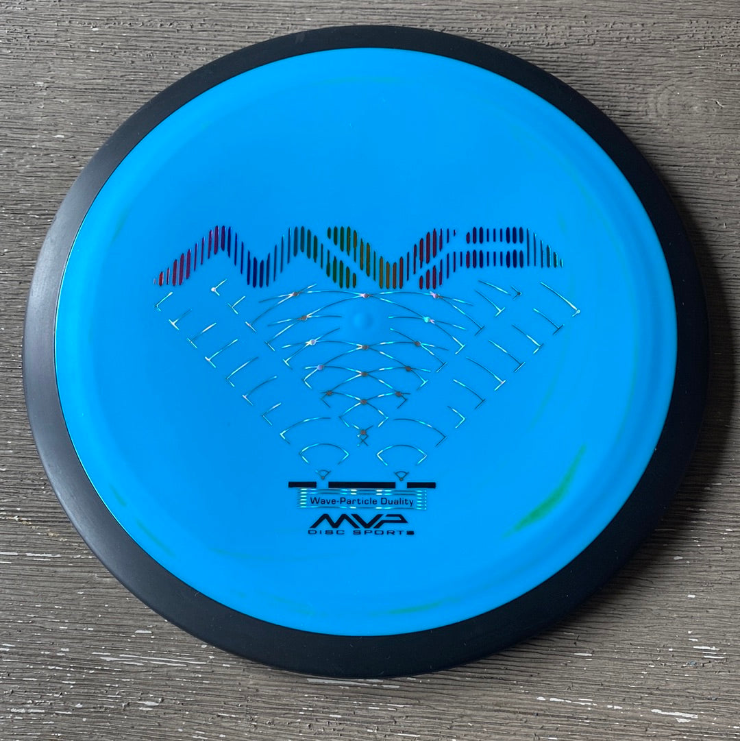 Barely Used Neutron Photon Wave Particle Duality