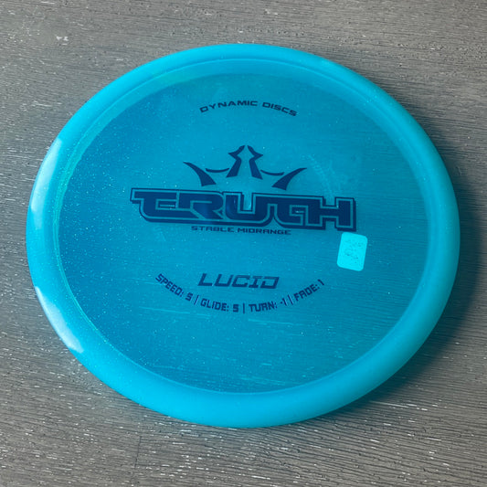 New Dynamic Discs Lucid Truth