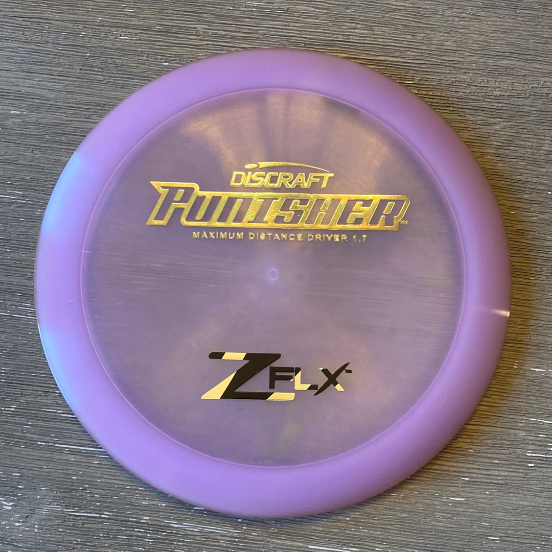 Nearly New Discraft Z Flx Punisher