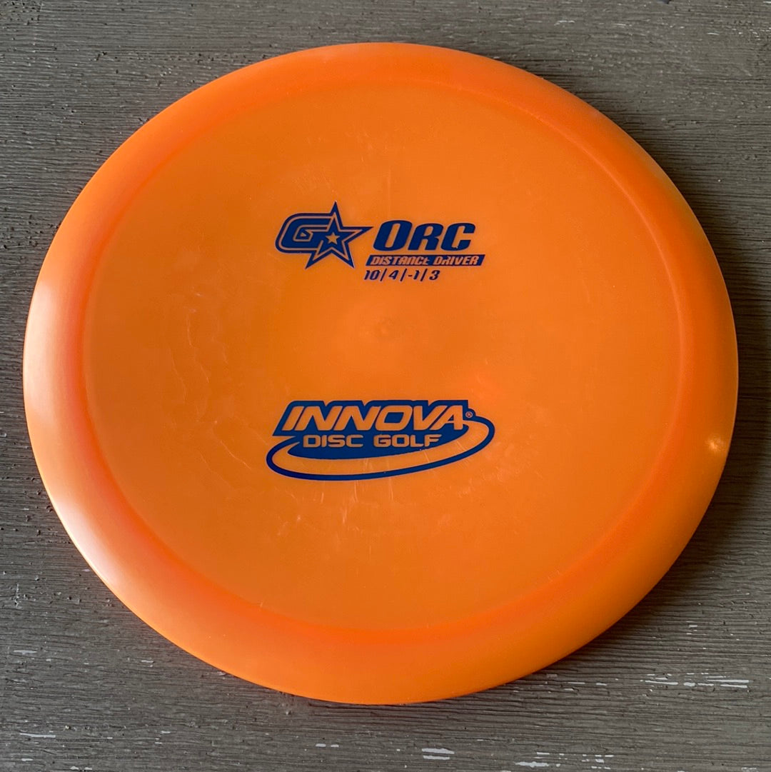 New Innova GStar Orc