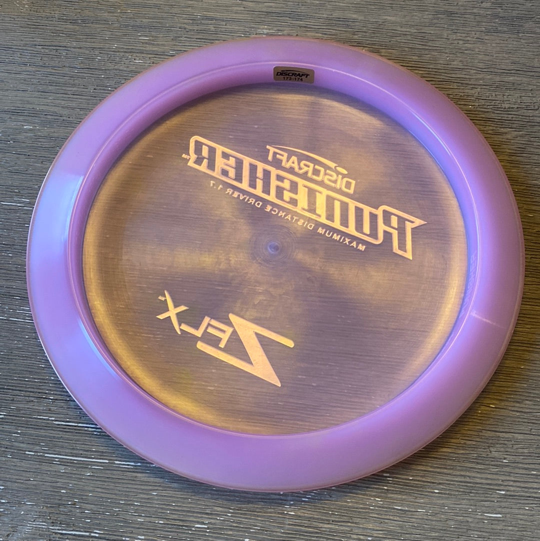 Nearly New Discraft Z Flx Punisher