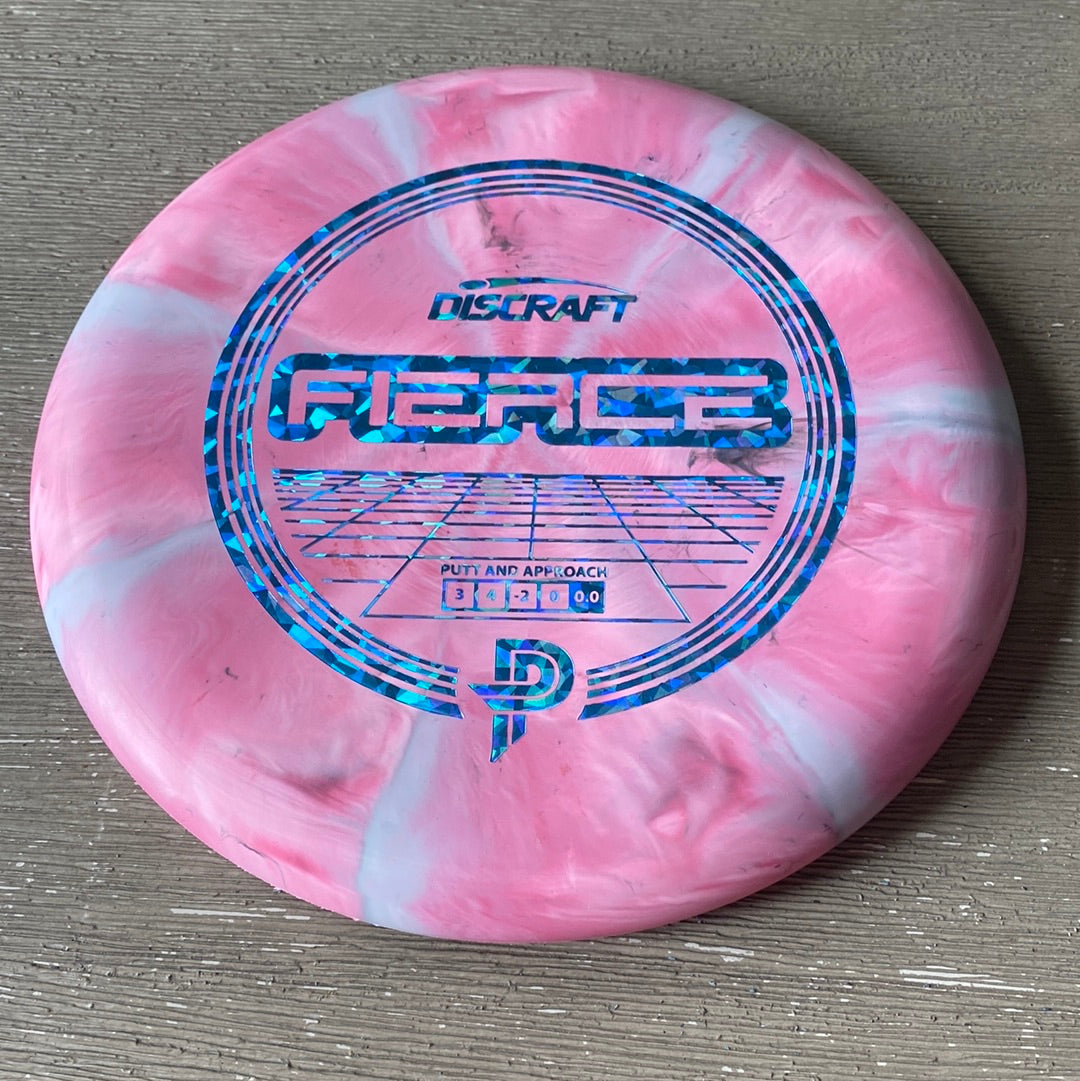 New Discraft Paige Pierce Signature Series Fierce
