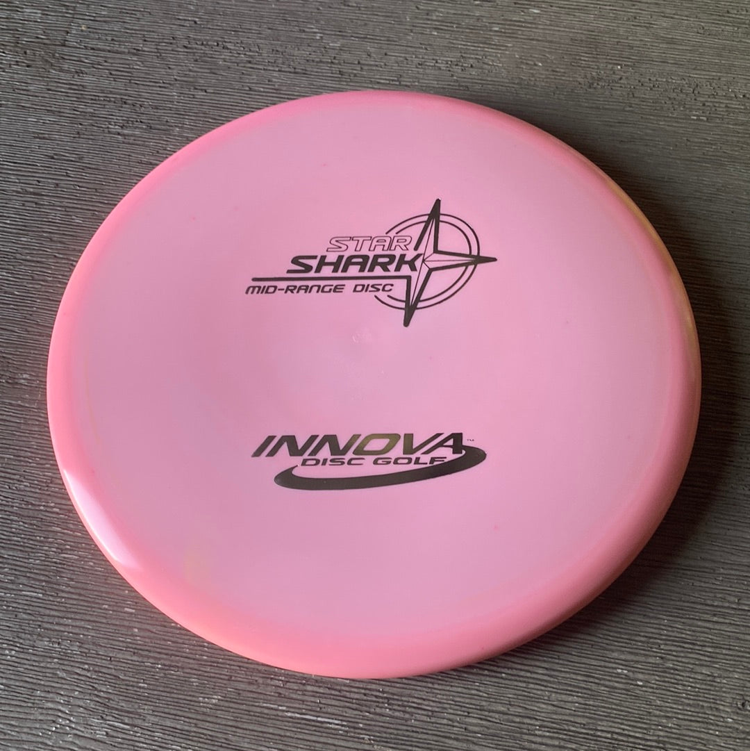 New Innova Star Shark PFN Patent Pending