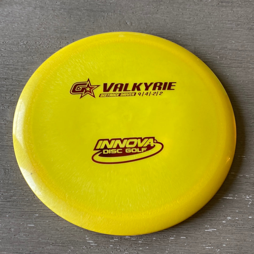 New Innova GStar Valkyrie
