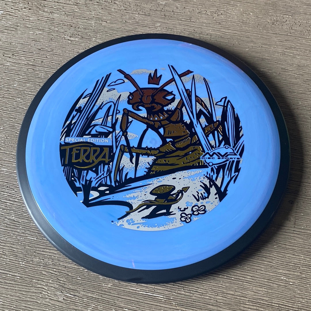 New MVP Special Edition Terra