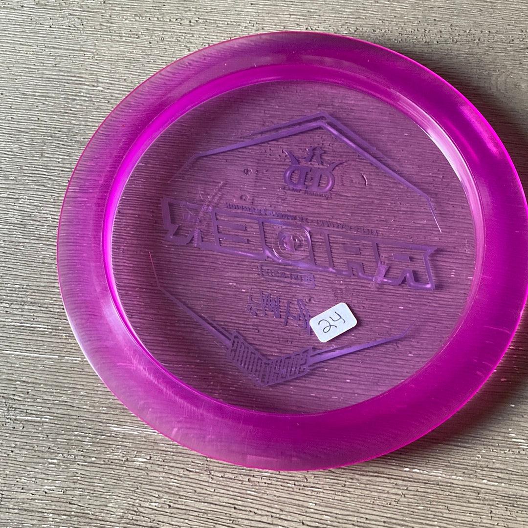 New Dynamic Discs Ricky Wysocki Raider