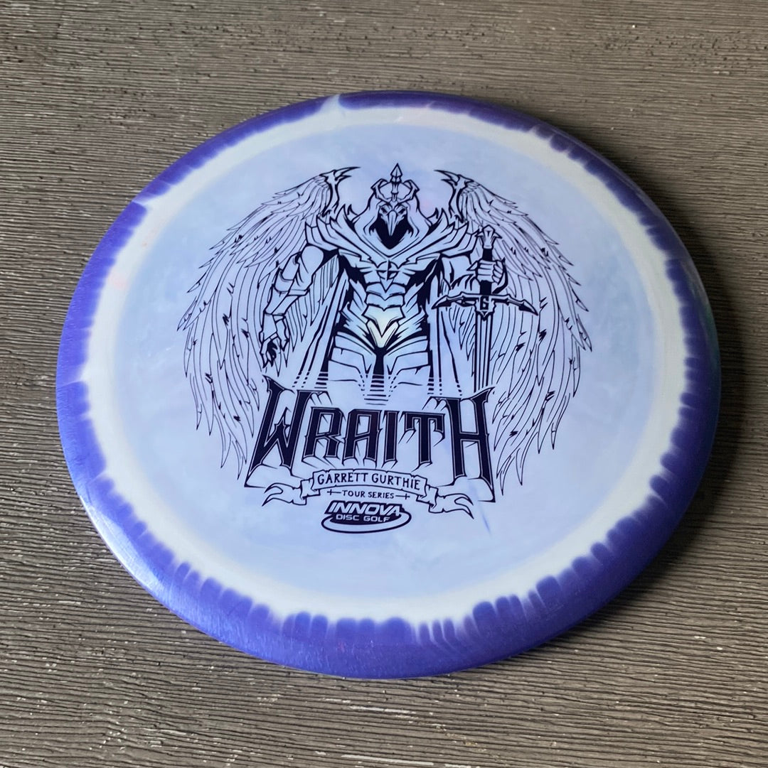 New Innova Garrett Gurthie Tour Series Halo Wraith