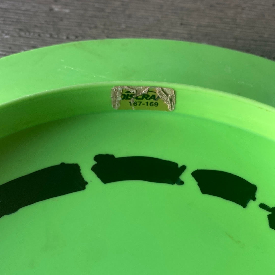Used Discraft ESP First Run Crank