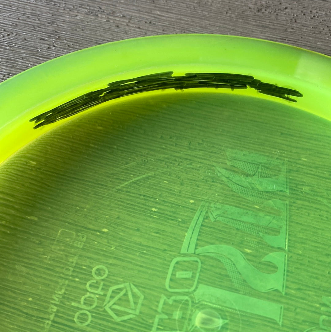 Used Latitude 64 Opto Ballista Pro First Run