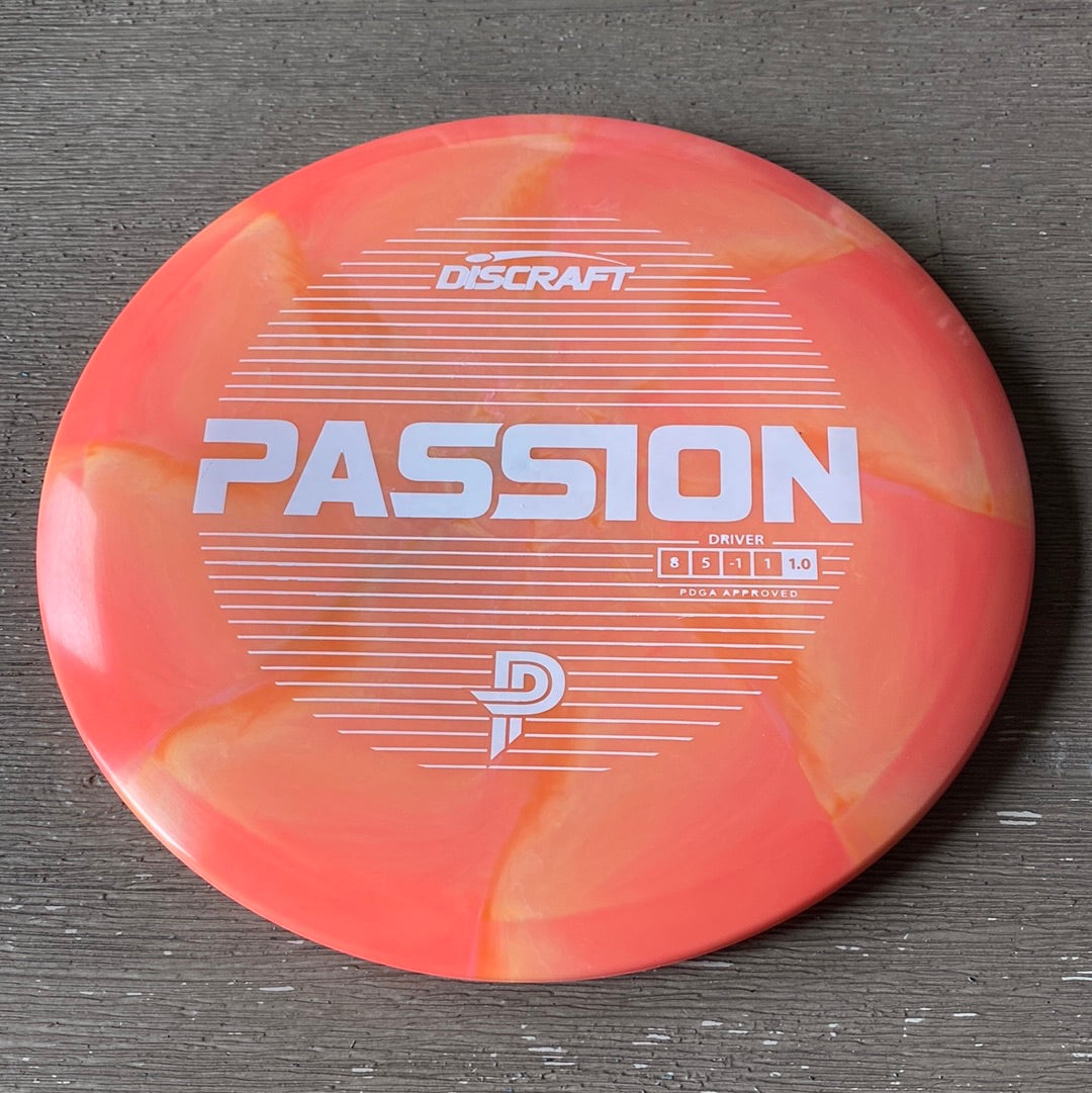 New Discraft Paige Pierce Signature Series Passion