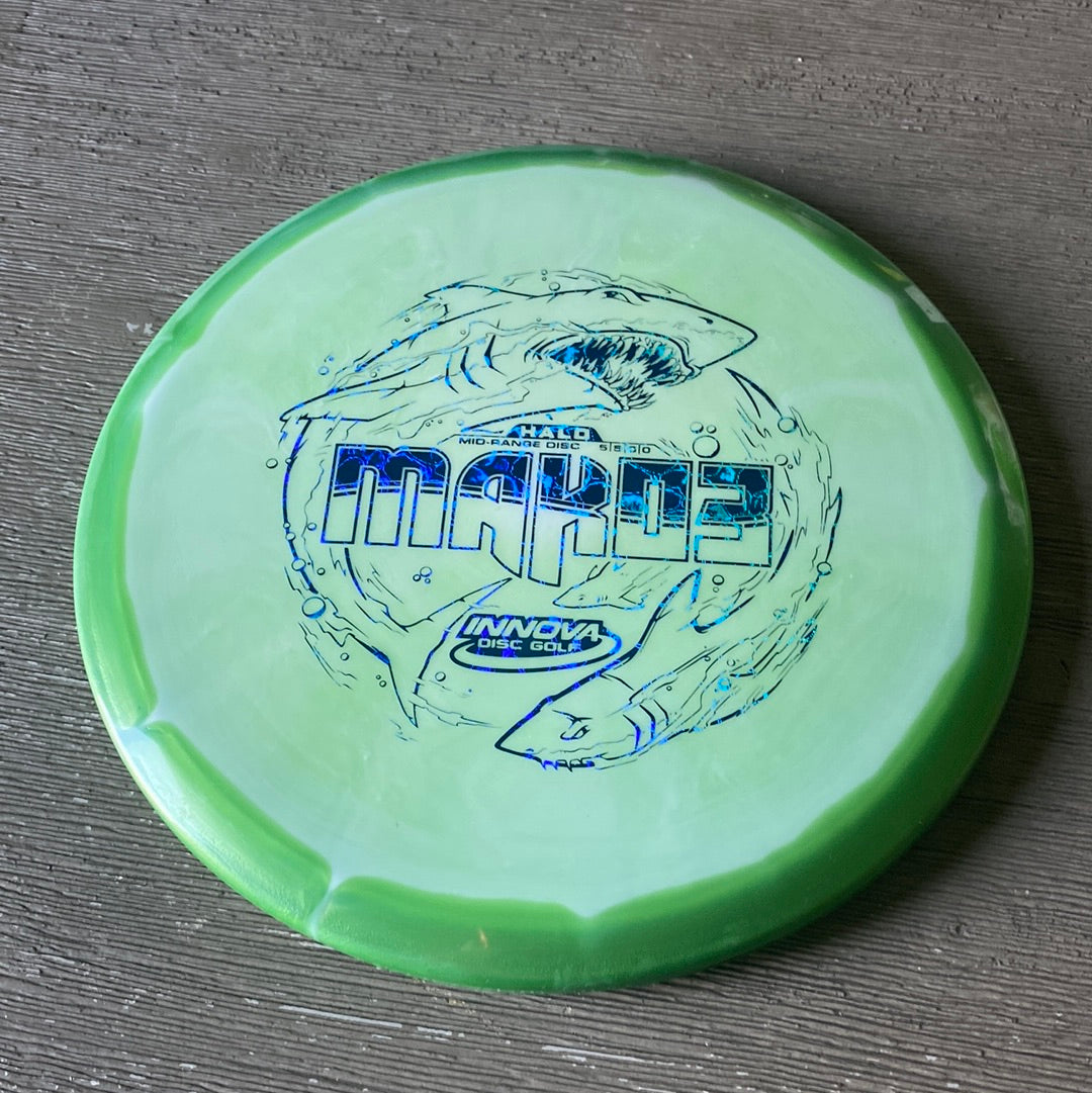 New Innova Halo Mako3