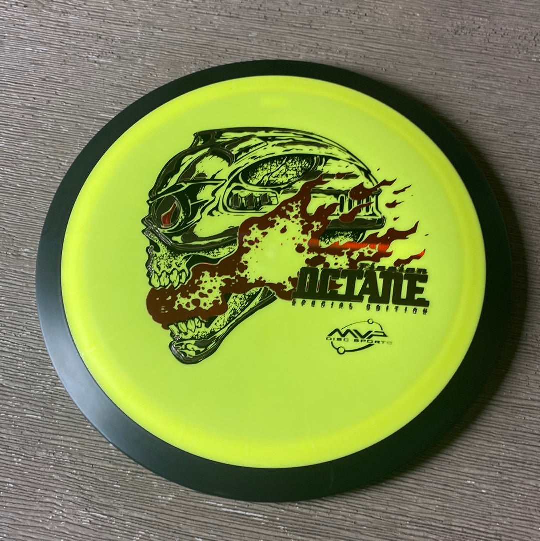 New MVP Special Edition Skullboy Octane