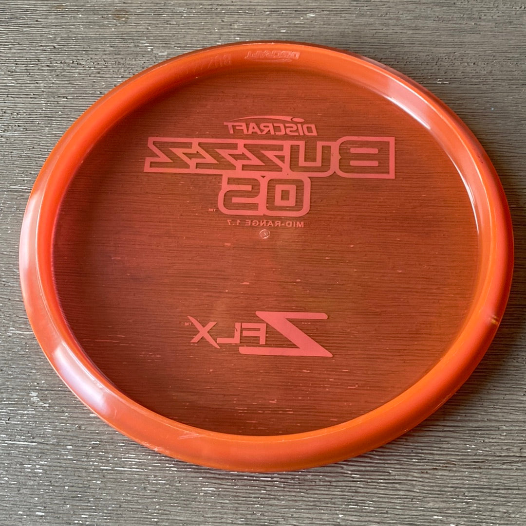 Used Discraft Z FLX Buzzz OS