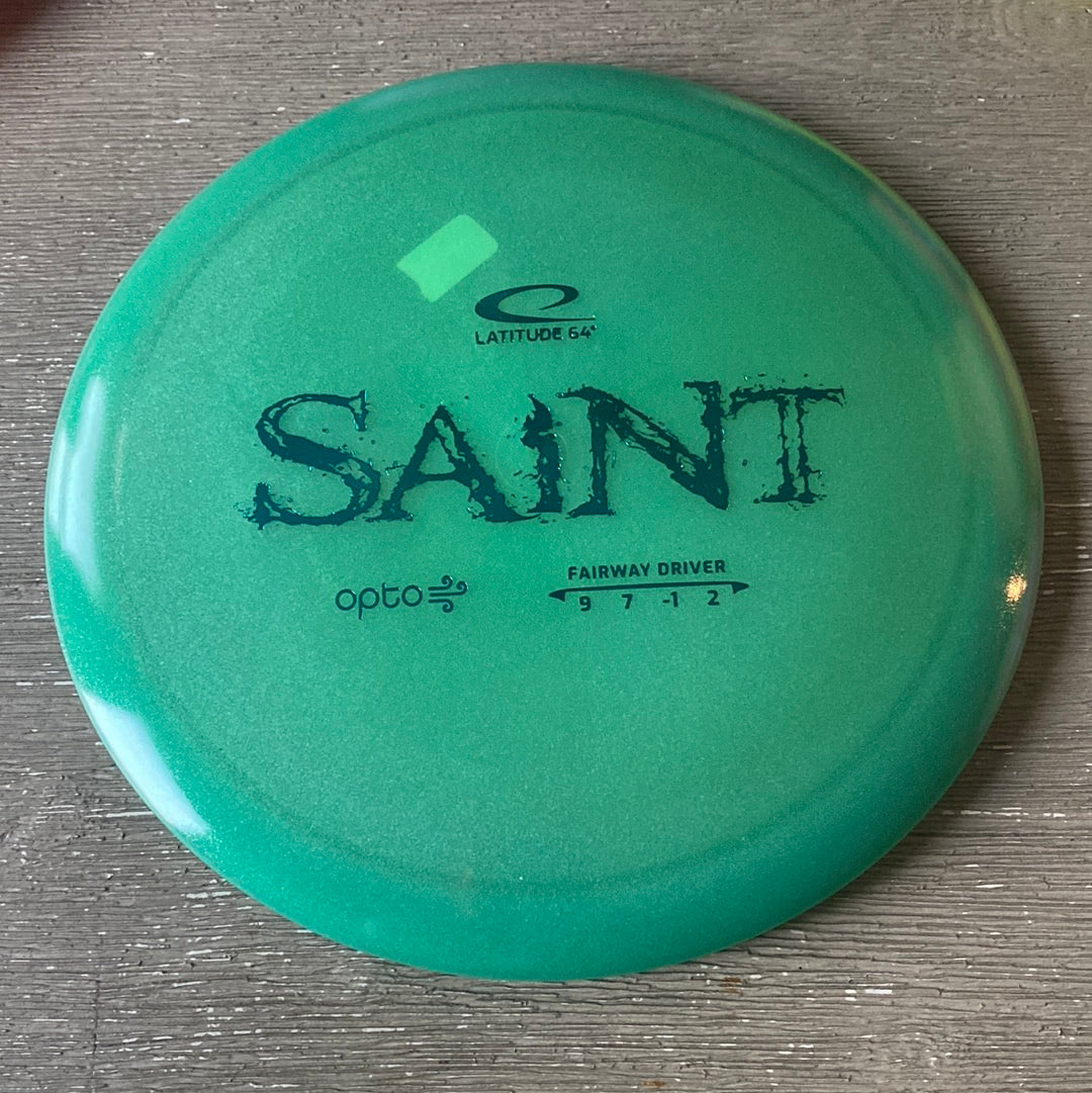 New Latitude 64 Opto Air Saint