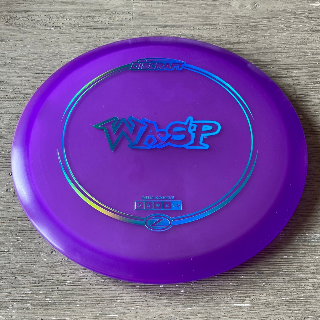 New Discraft Z Wasp