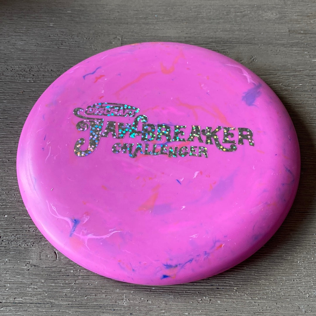 New Discraft Jawbreaker Challenger