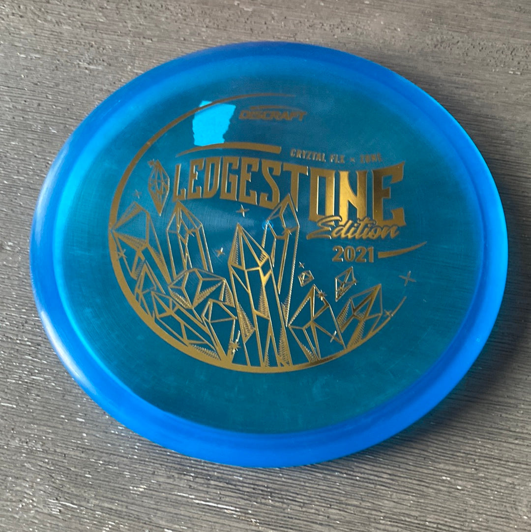 New Ledgestone 2021 Cryztal FLX Zone