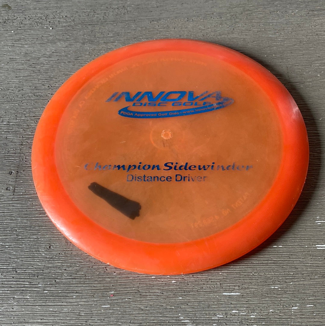 Used PFN Innova Champion Sidewinder