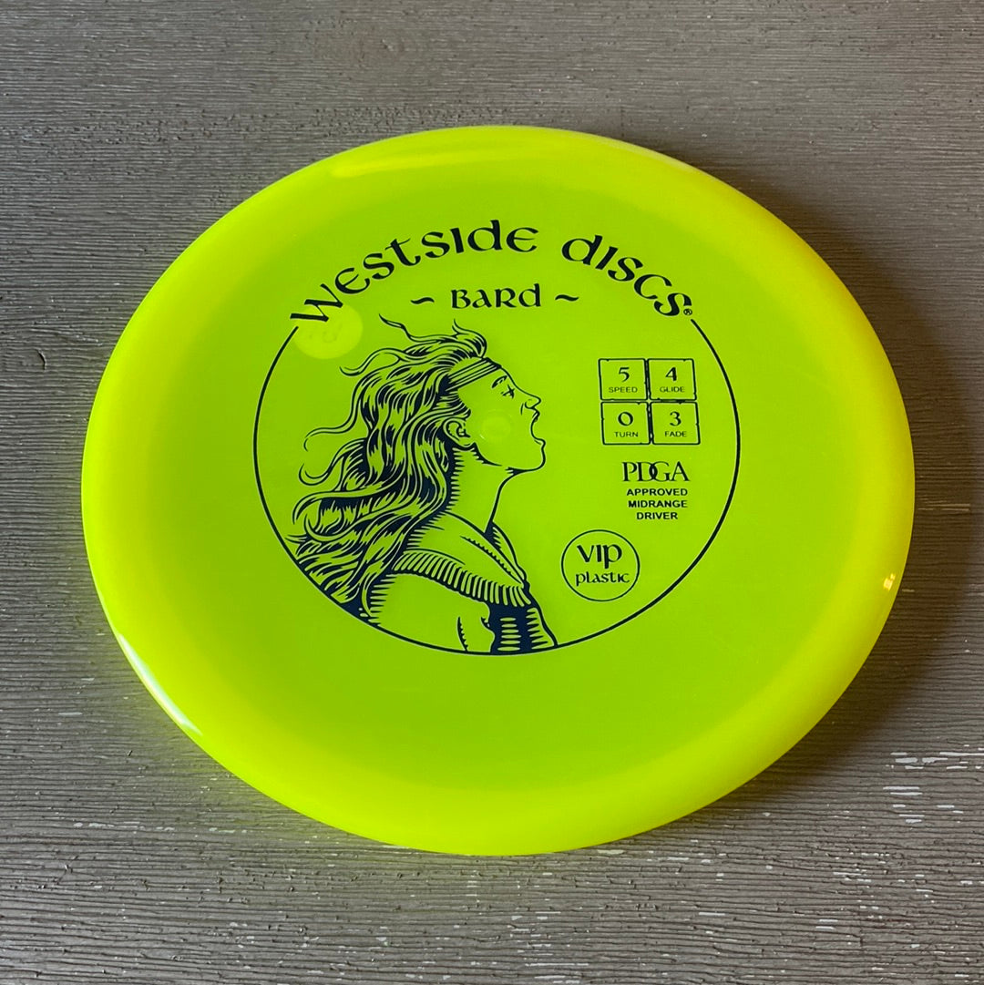New Westside Discs VIP Bard