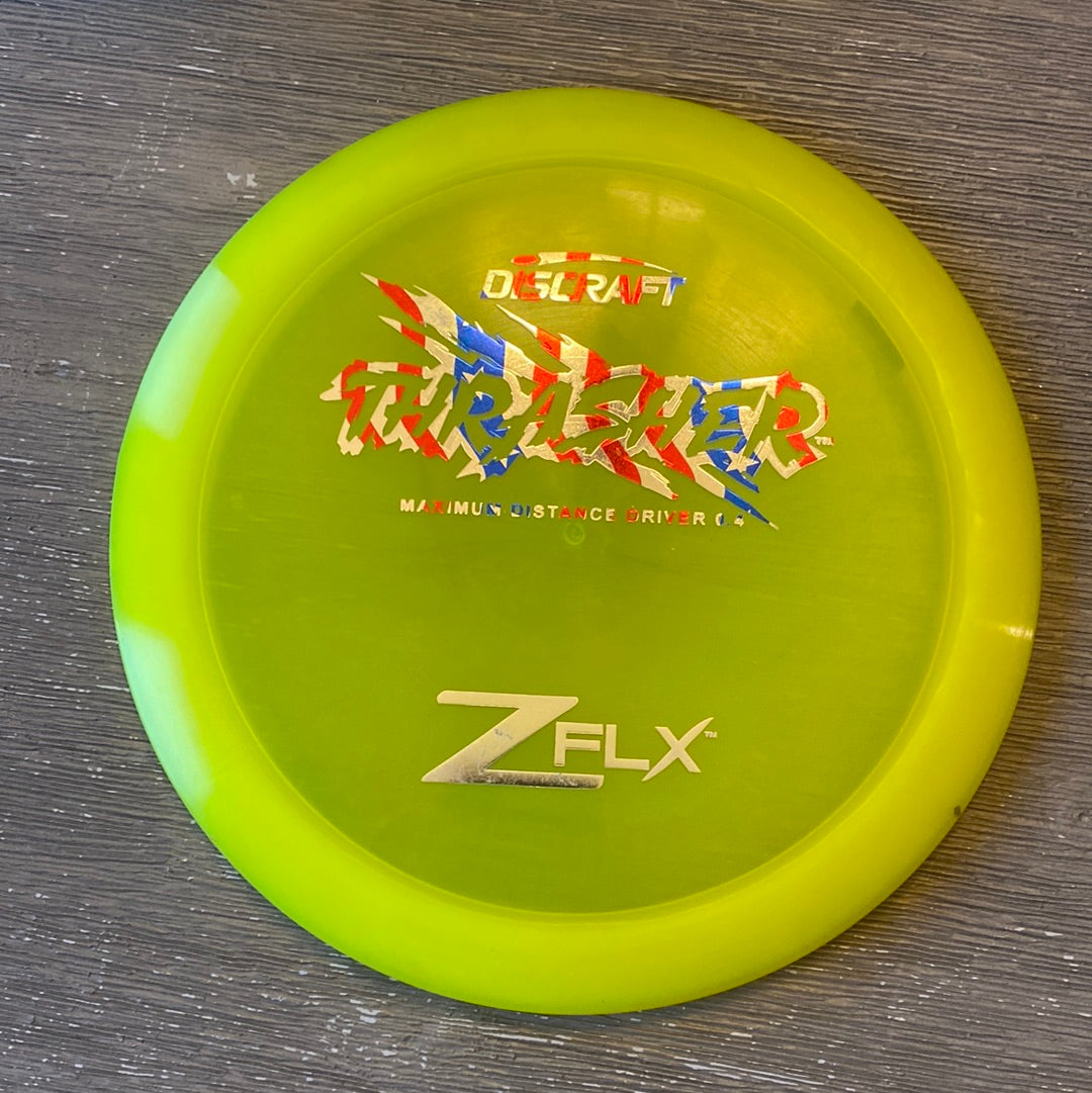 New Discraft Z FLX Thrasher