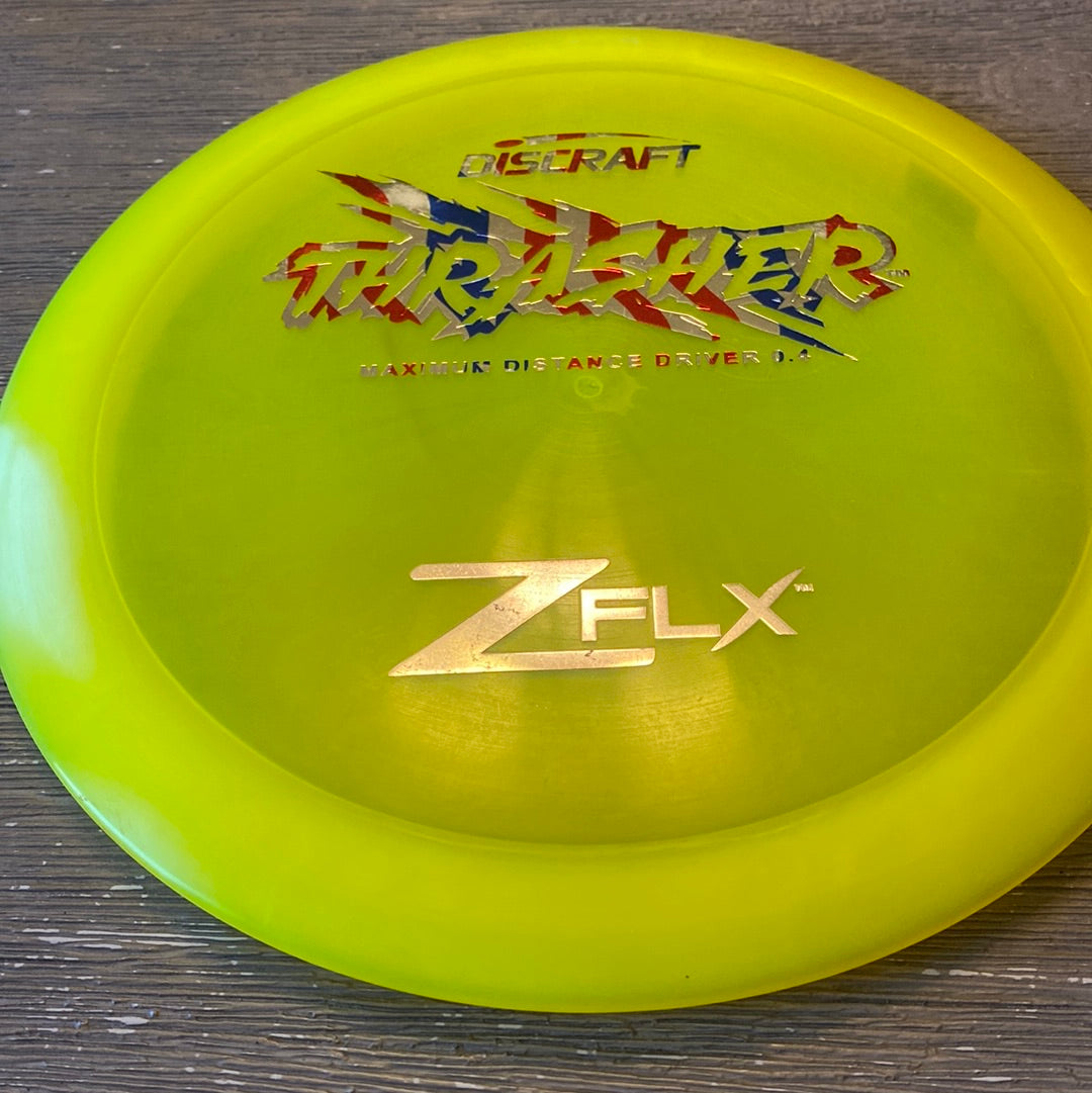 New Discraft Z FLX Thrasher