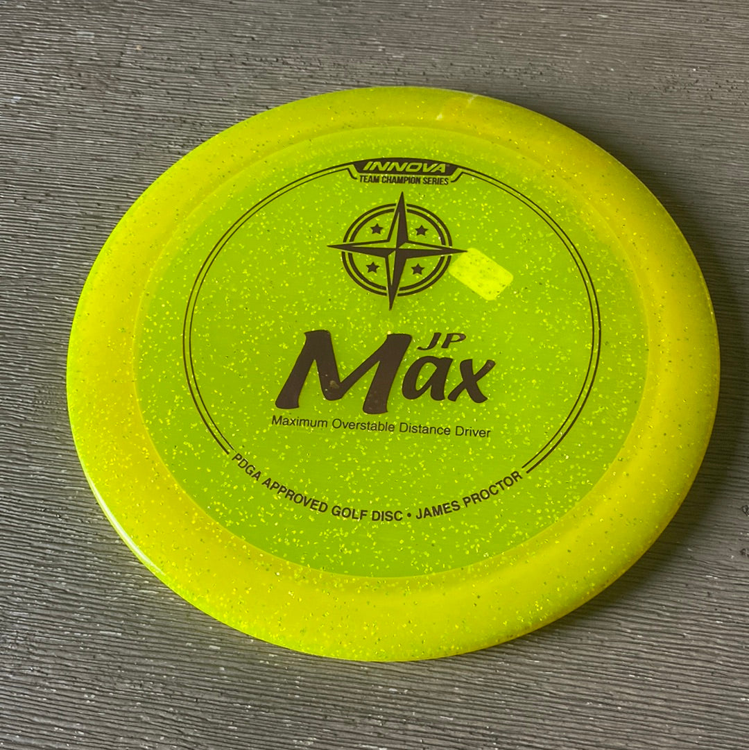 New Innova Metal Flake JP Max