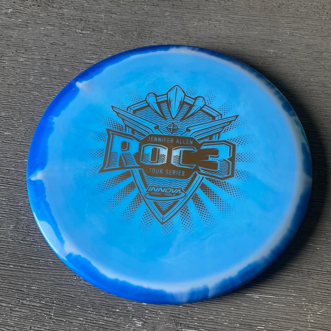New Jennifer Allen Tour Series Halo Roc3