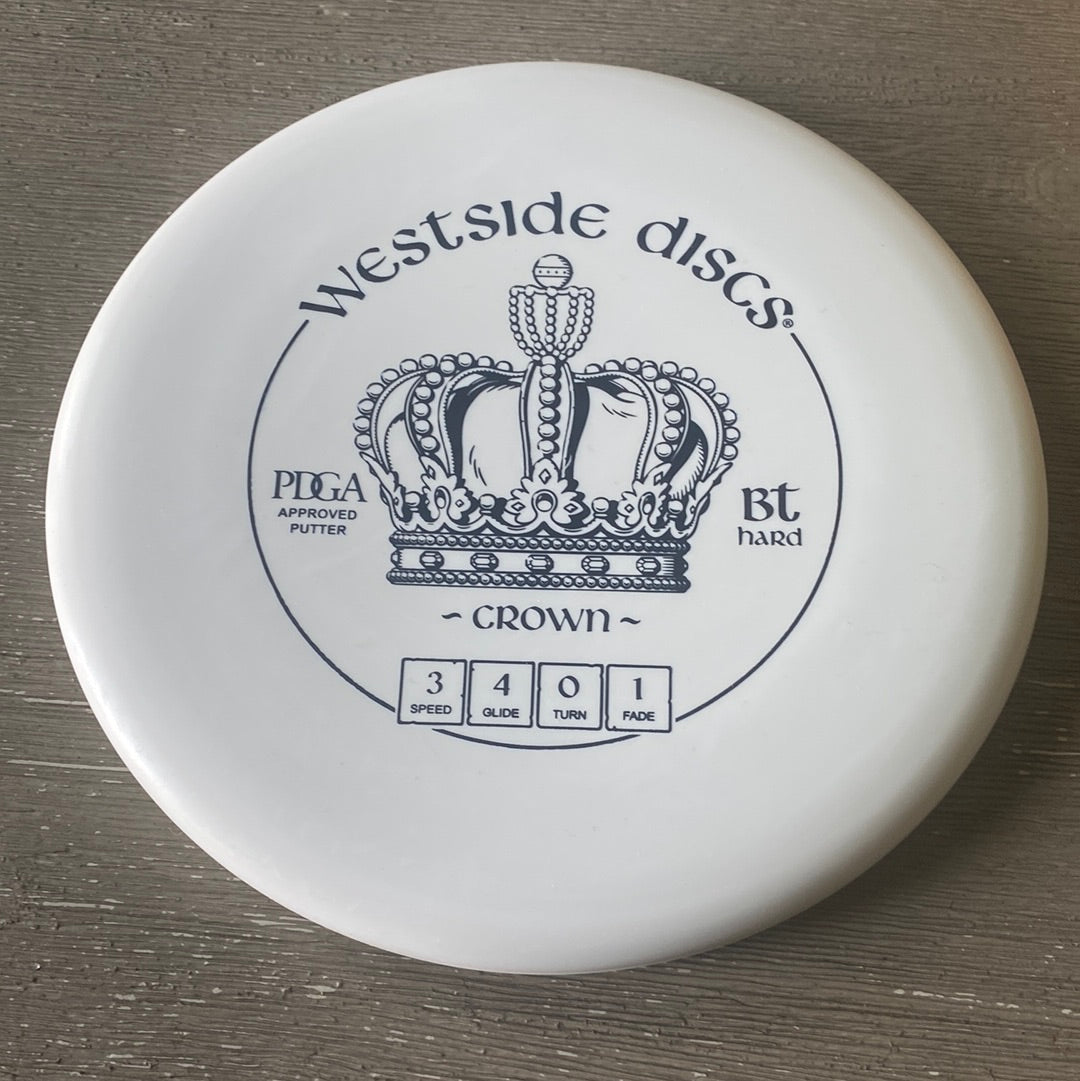 New Westside Discs BT Hard Crown