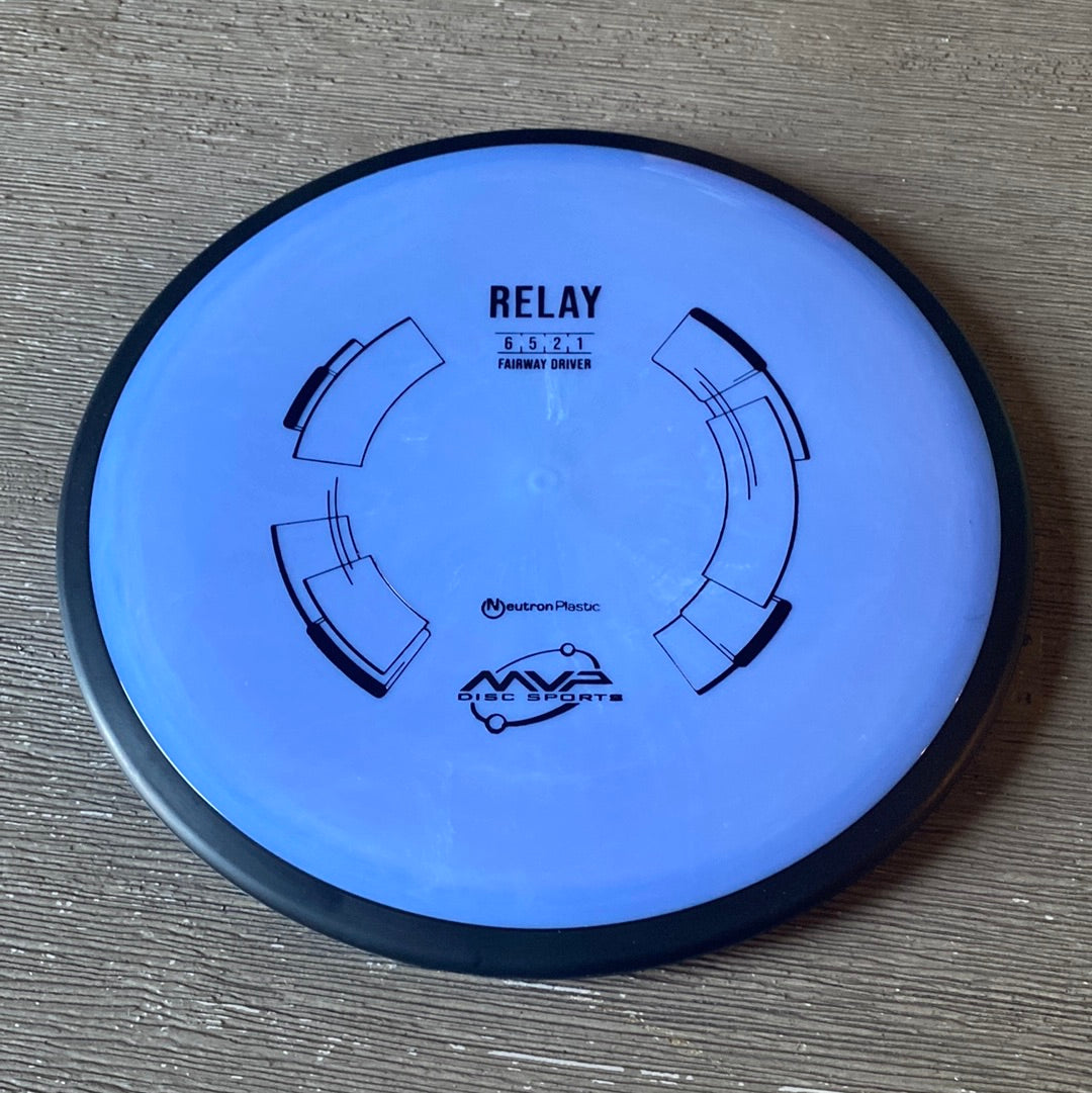 New MVP Neutron Relay