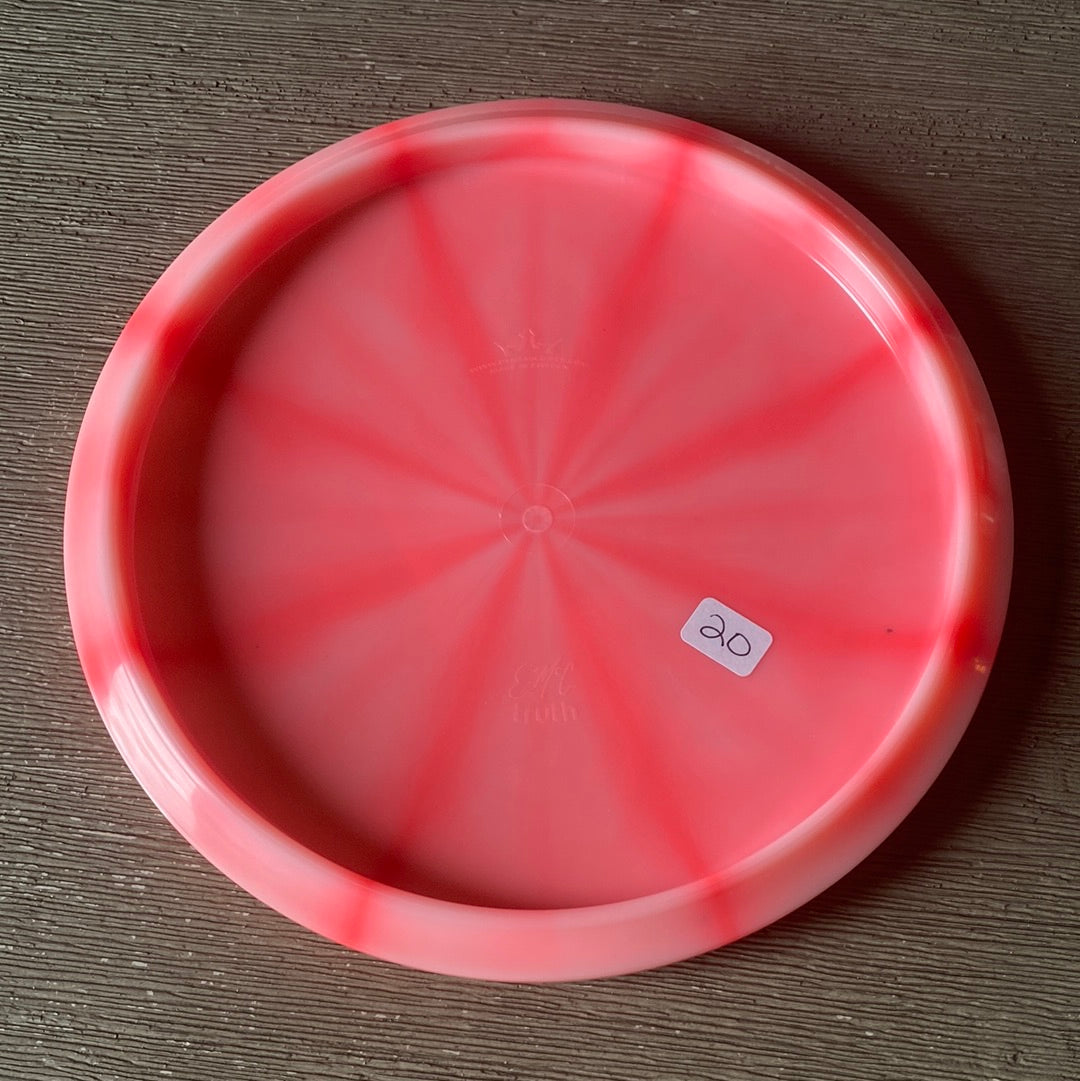 New Dynamic Discs EMAC Truth Handeye
